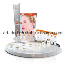Yt-48 Wholesale Acrylic Exhibition Stand for Cosmetic